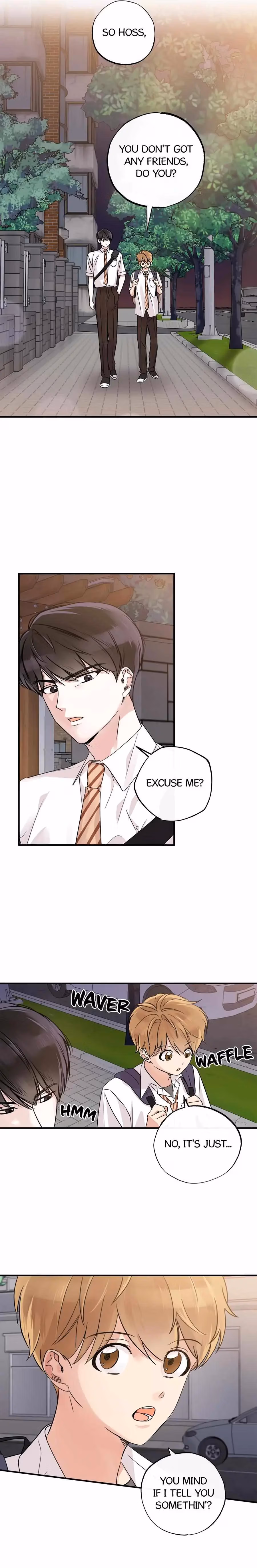 Read Keep Us Together chapter 4 image 12 on Lezhin