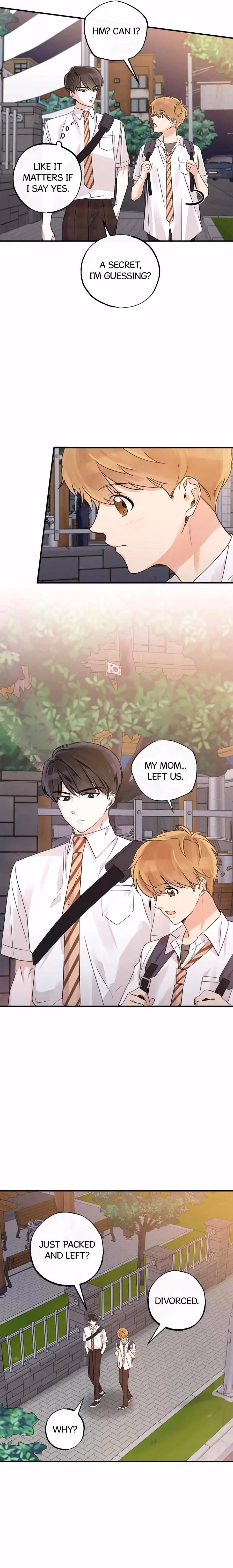 Read Keep Us Together chapter 4 image 13 on Lezhin