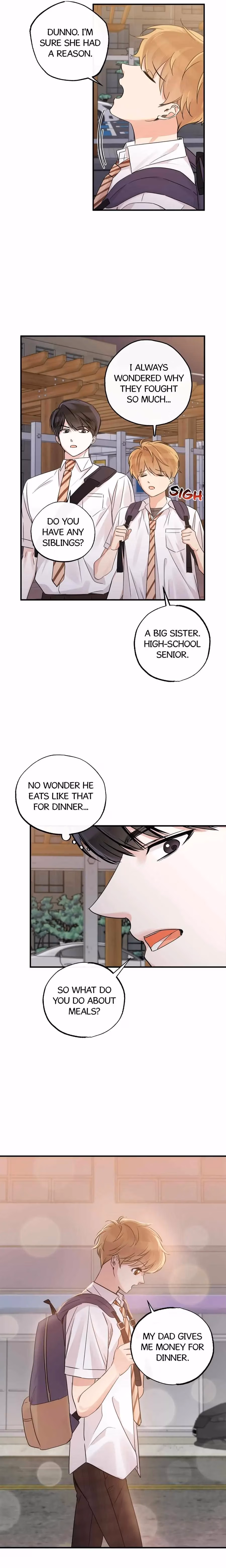 Read Keep Us Together chapter 4 image 14 on Lezhin