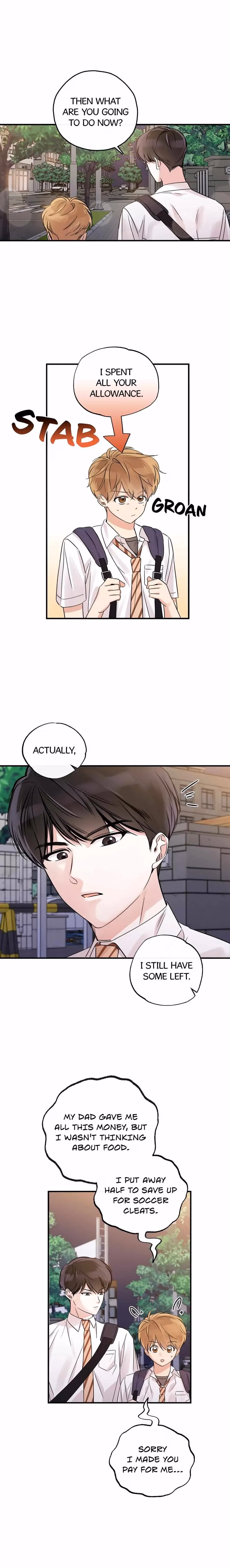 Read Keep Us Together chapter 4 image 15 on Lezhin