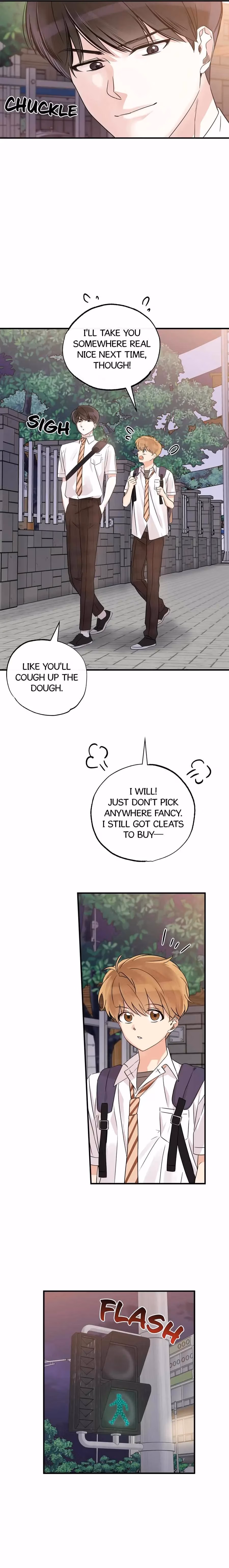 Read Keep Us Together chapter 4 image 16 on Lezhin