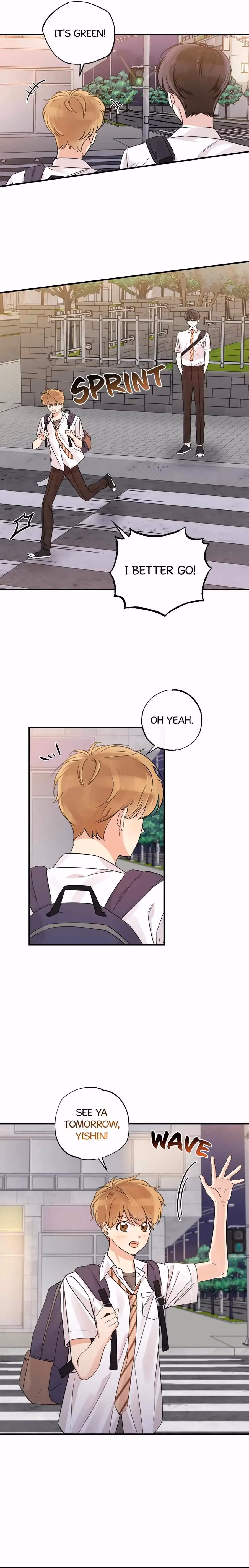 Read Keep Us Together chapter 4 image 17 on Lezhin