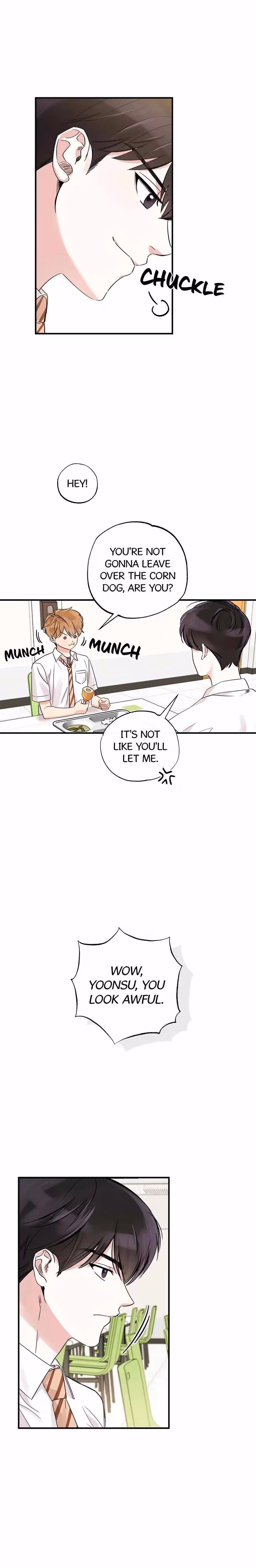 Read Keep Us Together chapter 4 image 2 on Lezhin