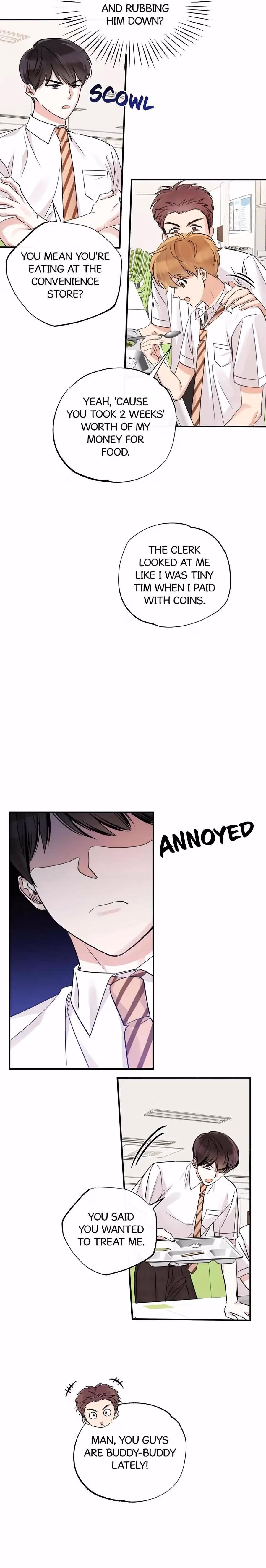Read Keep Us Together chapter 4 image 4 on Lezhin