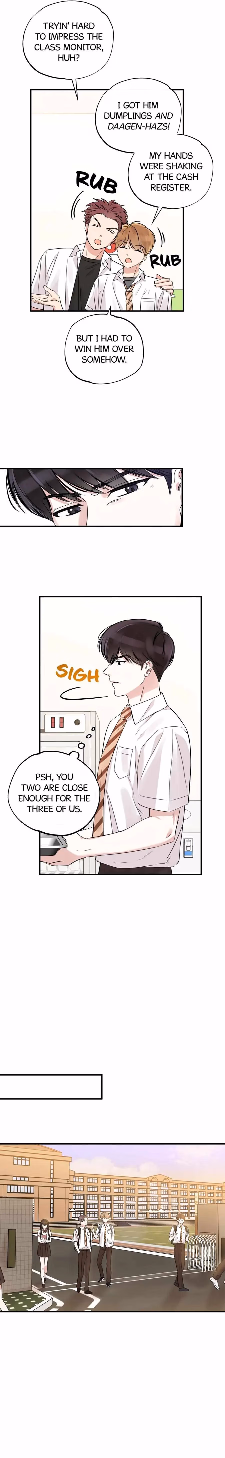 Read Keep Us Together chapter 4 image 5 on Lezhin