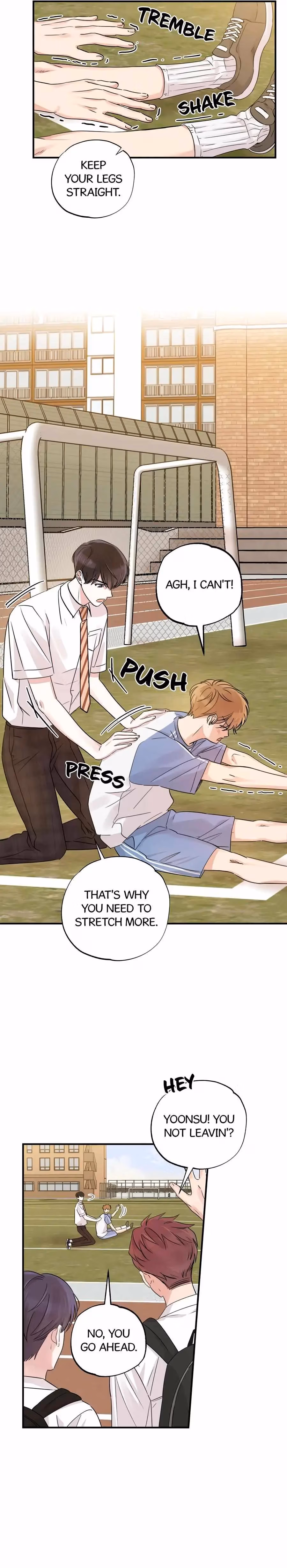 Read Keep Us Together chapter 4 image 6 on Lezhin