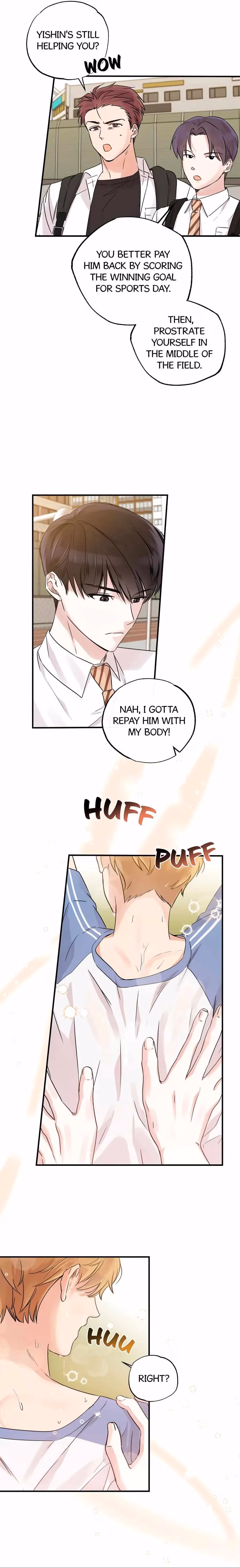 Read Keep Us Together chapter 4 image 7 on Lezhin