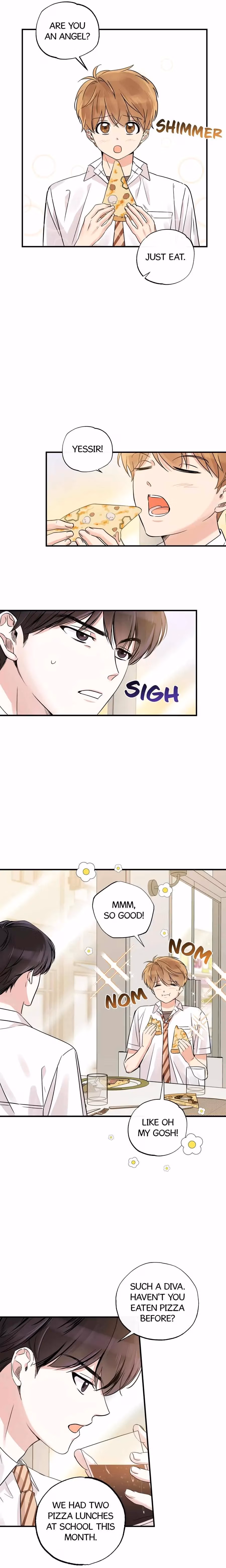 Read Keep Us Together chapter 4 image 9 on Lezhin