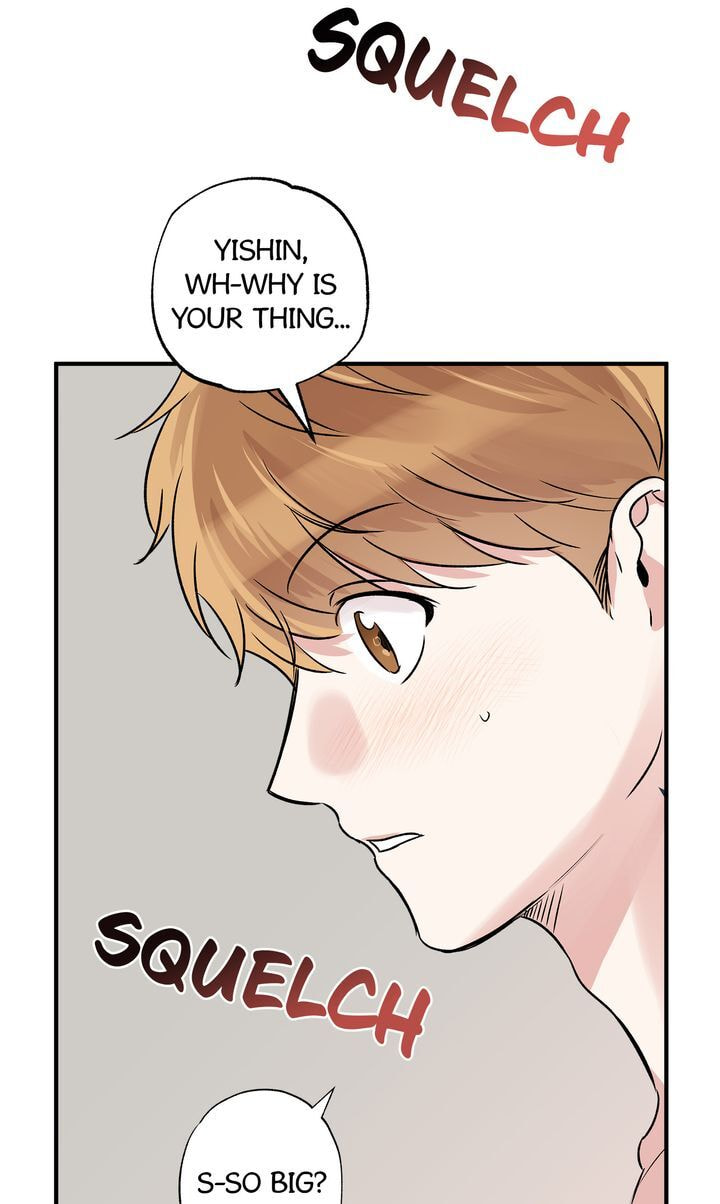Read Keep Us Together chapter 40 image 22 on Lezhin