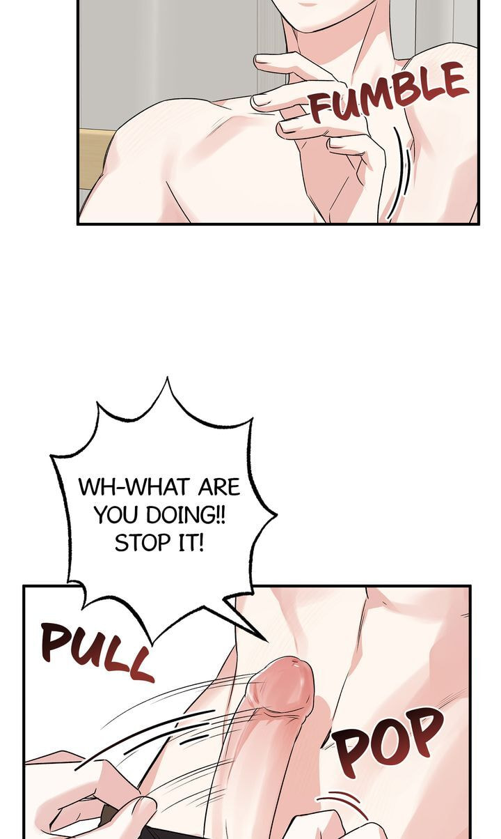Read Keep Us Together chapter 40 image 34 on Lezhin