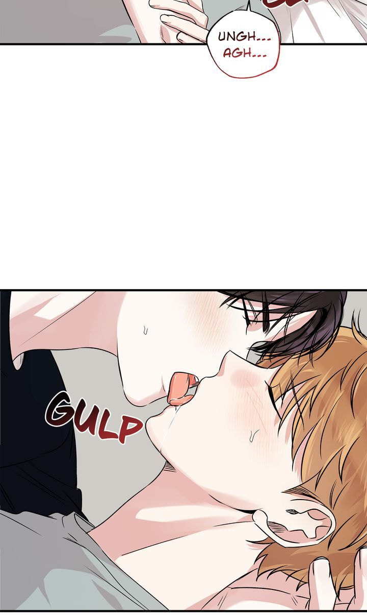 Read Keep Us Together chapter 40 image 4 on Lezhin