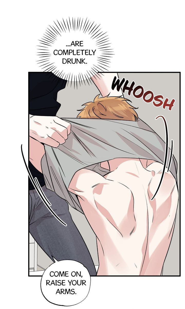 Read Keep Us Together chapter 40 image 9 on Lezhin