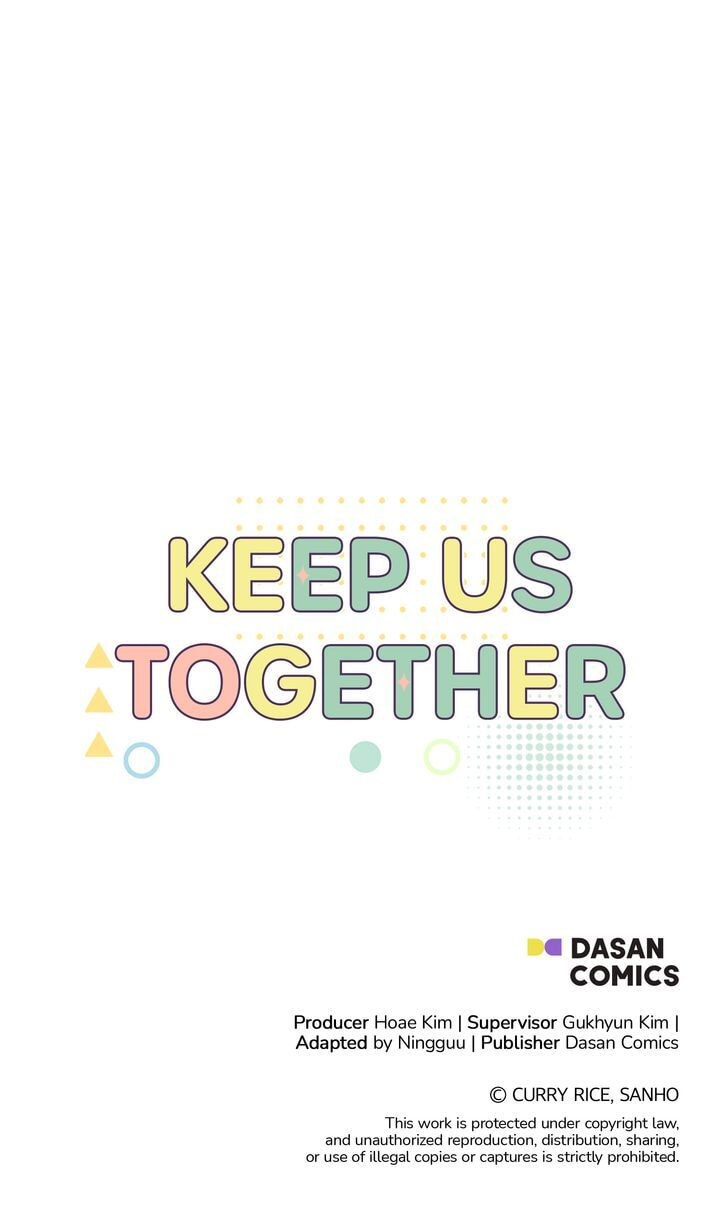Read Keep Us Together chapter 41 image 79 on Lezhin
