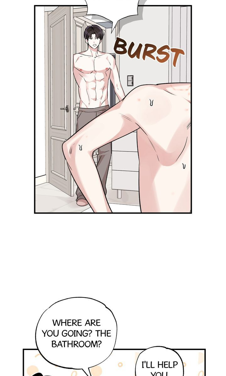 Read Keep Us Together chapter 42 image 20 on Lezhin