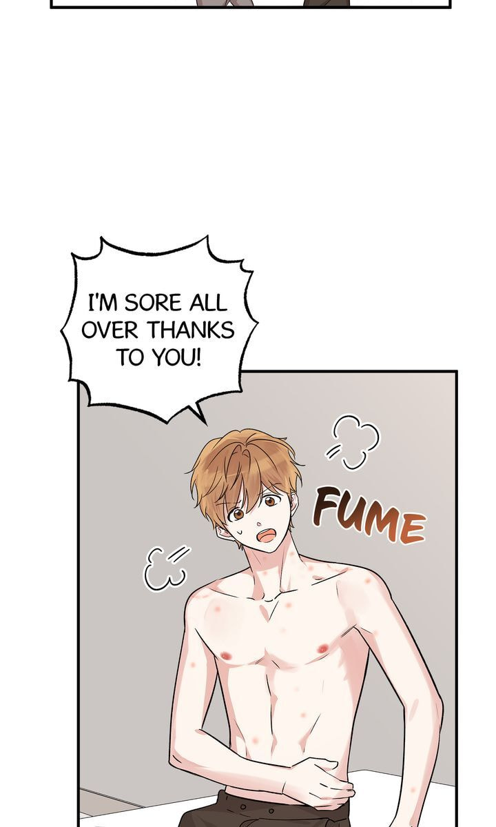 Read Keep Us Together chapter 42 image 22 on Lezhin