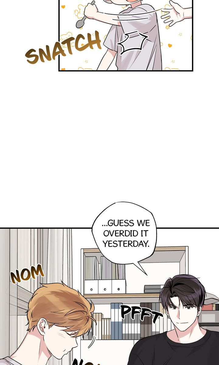 Read Keep Us Together chapter 42 image 37 on Lezhin
