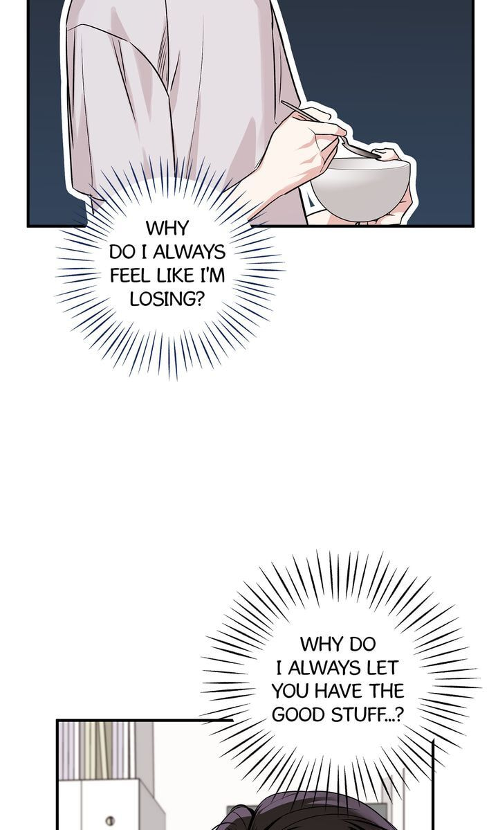 Read Keep Us Together chapter 42 image 40 on Lezhin