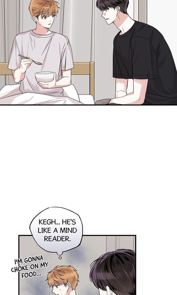 Read Keep Us Together chapter 42 image 43 on Lezhin