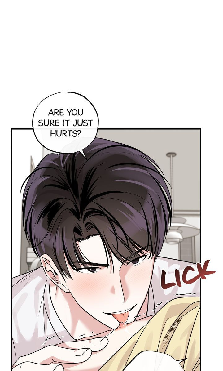 Read Keep Us Together chapter 43 image 12 on Lezhin