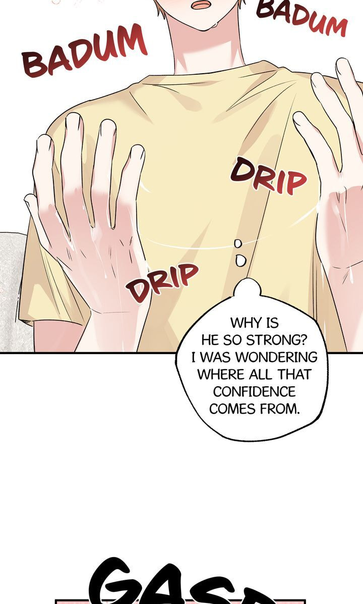 Read Keep Us Together chapter 43 image 34 on Lezhin