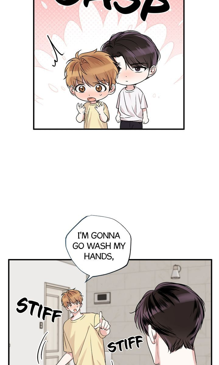Read Keep Us Together chapter 43 image 35 on Lezhin