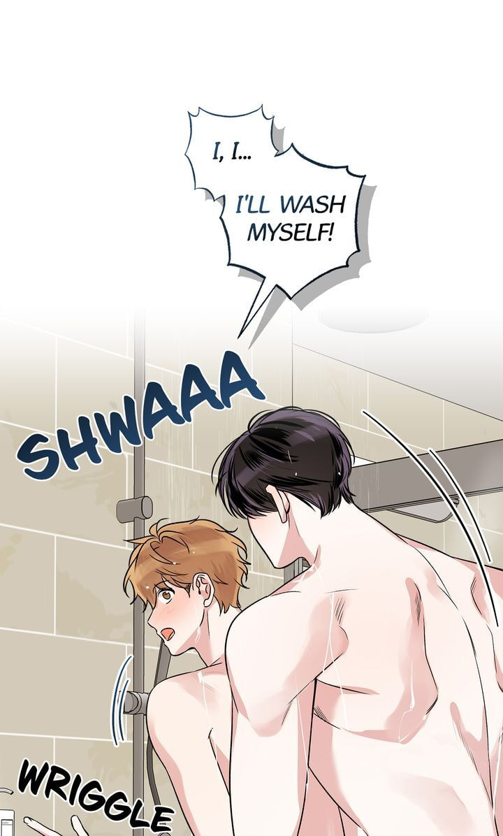 Read Keep Us Together chapter 43 image 43 on Lezhin