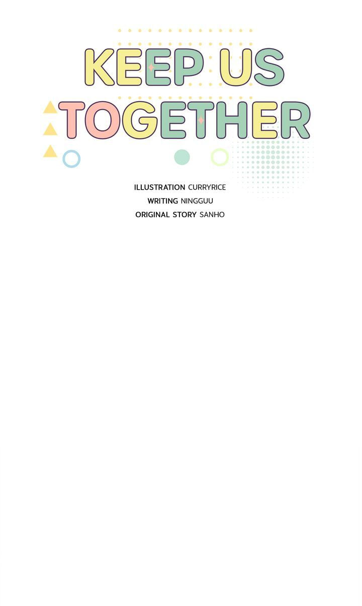 Read Keep Us Together chapter 44 image 10 on Lezhin