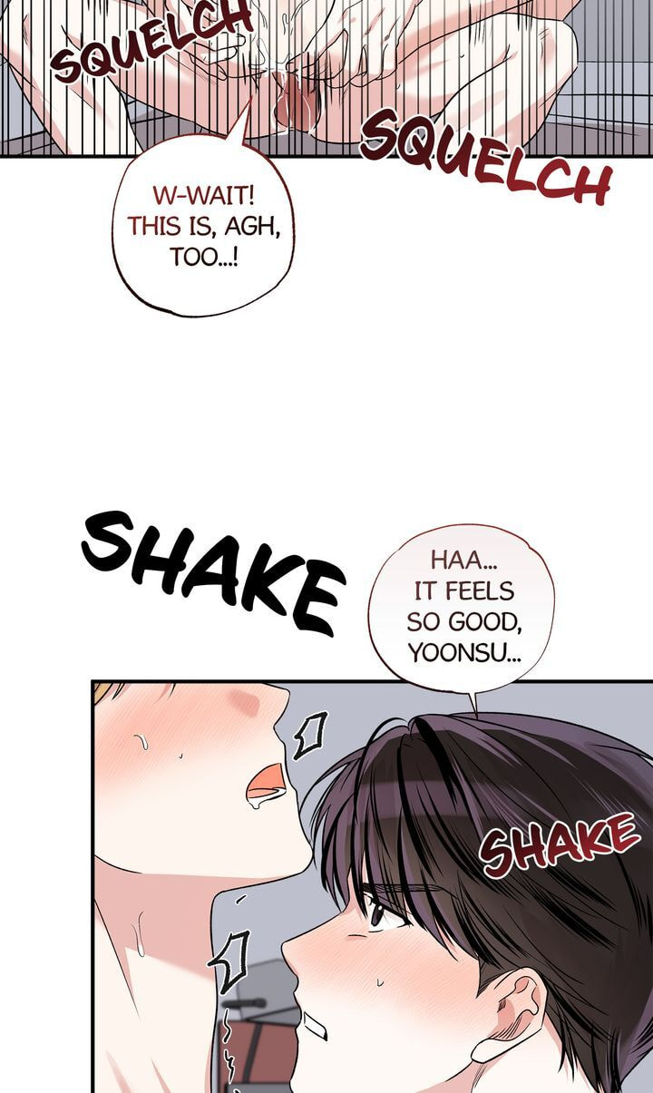 Read Keep Us Together chapter 44 image 49 on Lezhin