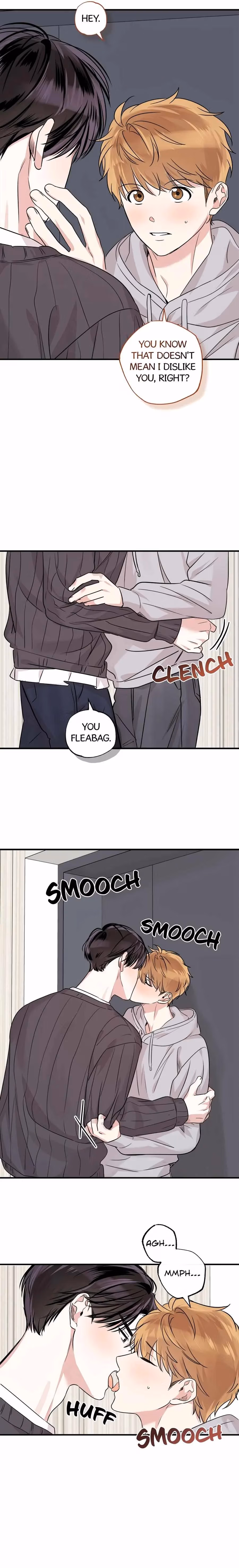 Read Keep Us Together chapter 45 image 10 on Lezhin