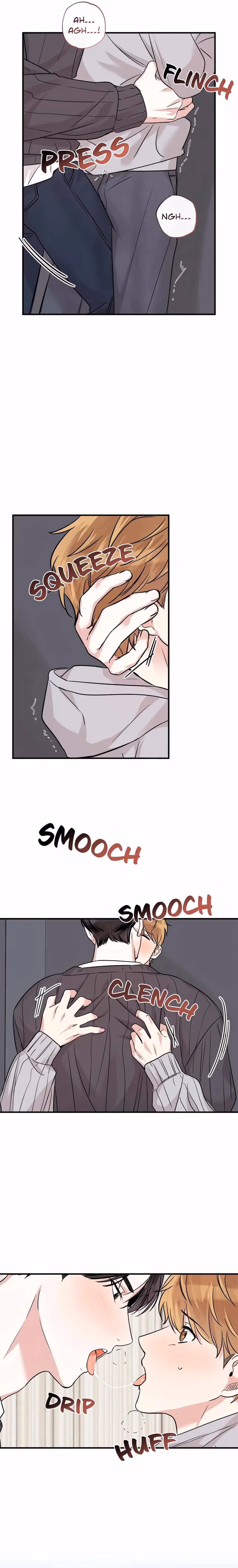 Read Keep Us Together chapter 45 image 11 on Lezhin
