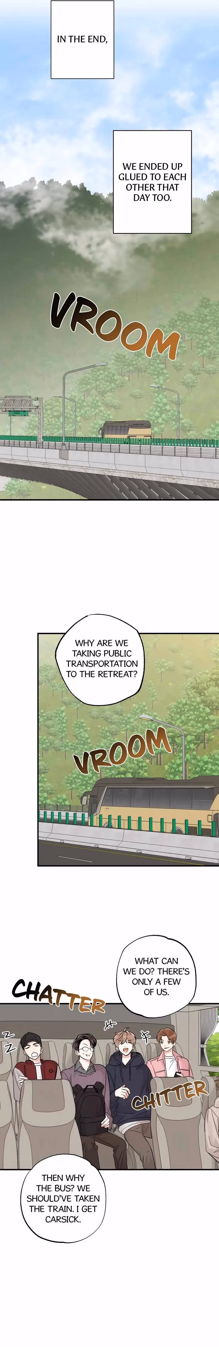 Read Keep Us Together chapter 45 image 12 on Lezhin