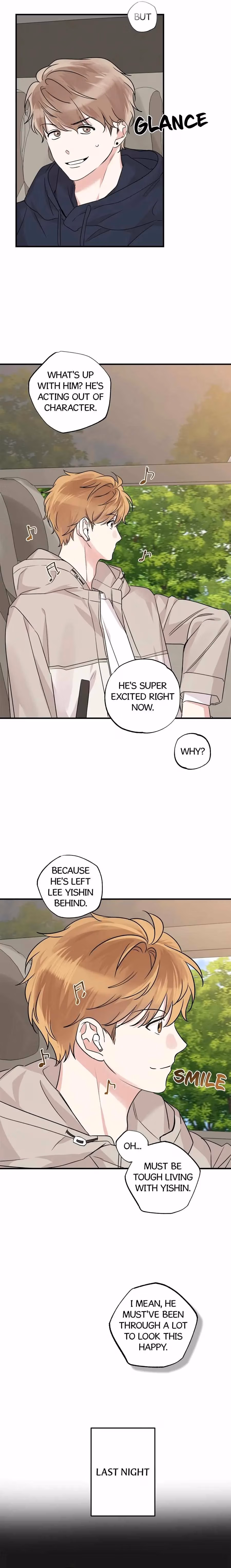Read Keep Us Together chapter 45 image 13 on Lezhin