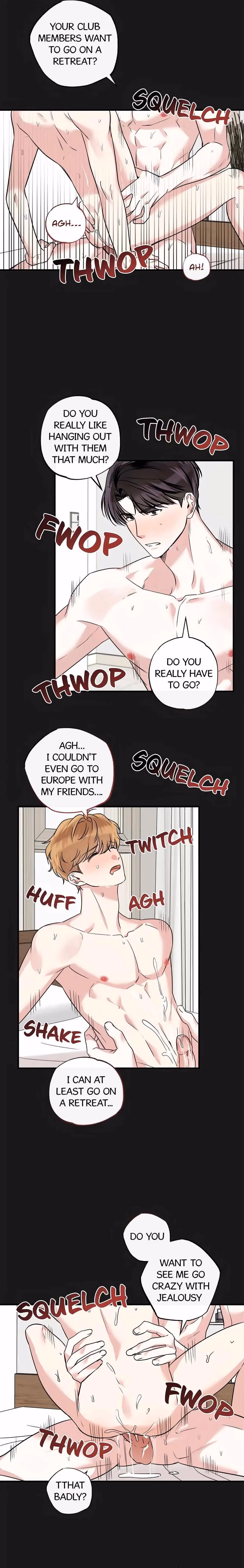Read Keep Us Together chapter 45 image 14 on Lezhin