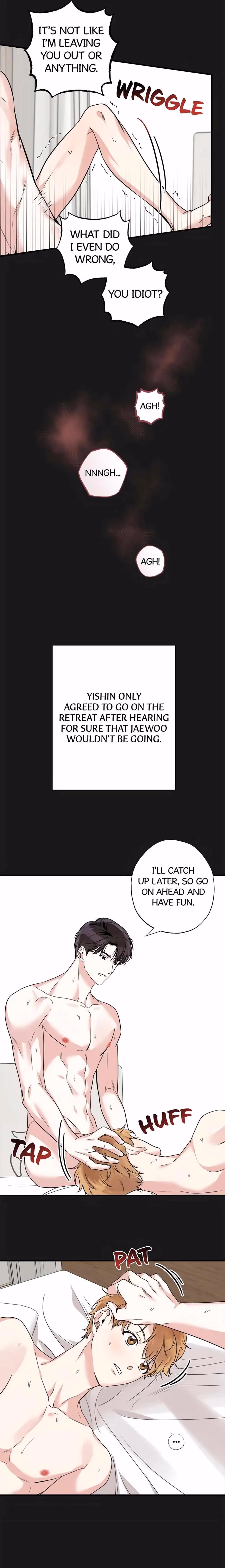 Read Keep Us Together chapter 45 image 16 on Lezhin