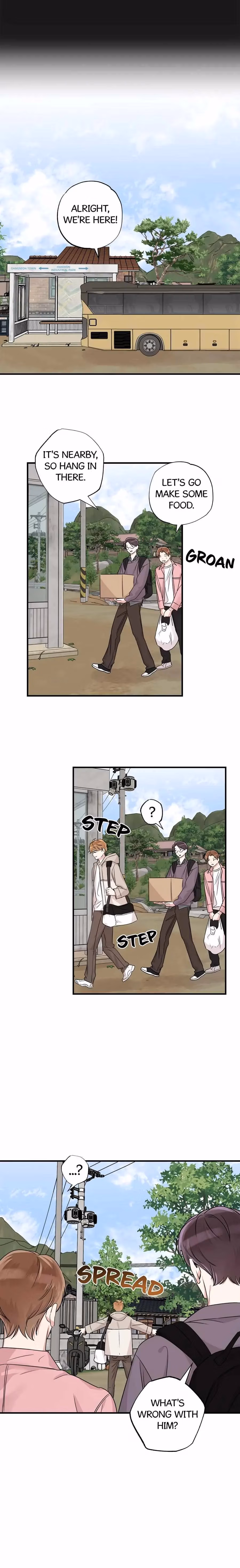 Read Keep Us Together chapter 45 image 17 on Lezhin