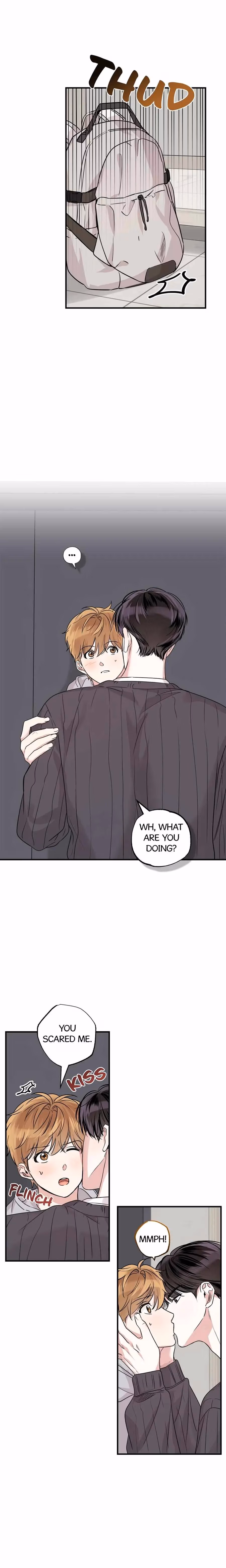 Read Keep Us Together chapter 45 image 3 on Lezhin