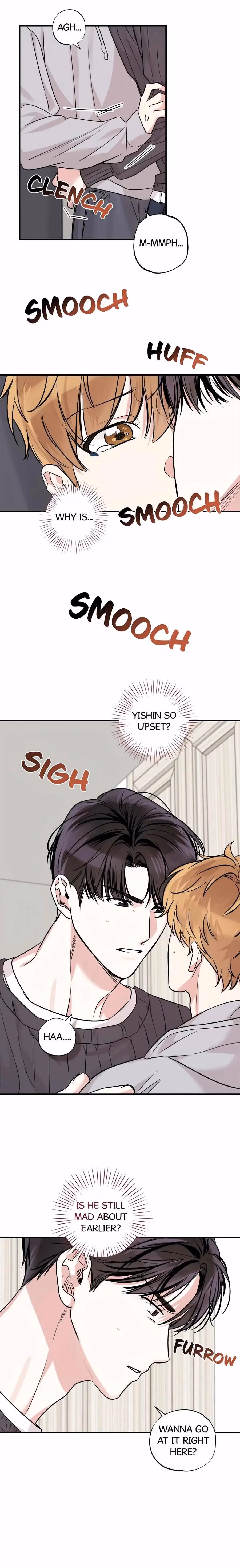 Read Keep Us Together chapter 45 image 4 on Lezhin