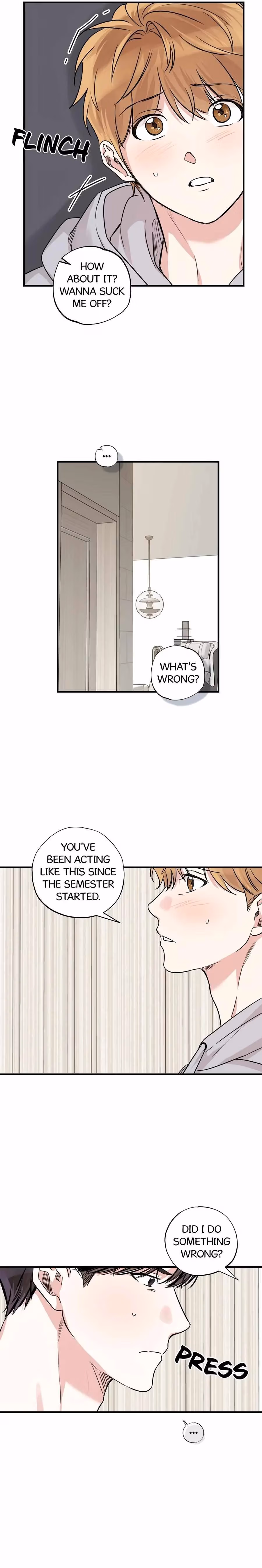 Read Keep Us Together chapter 45 image 5 on Lezhin