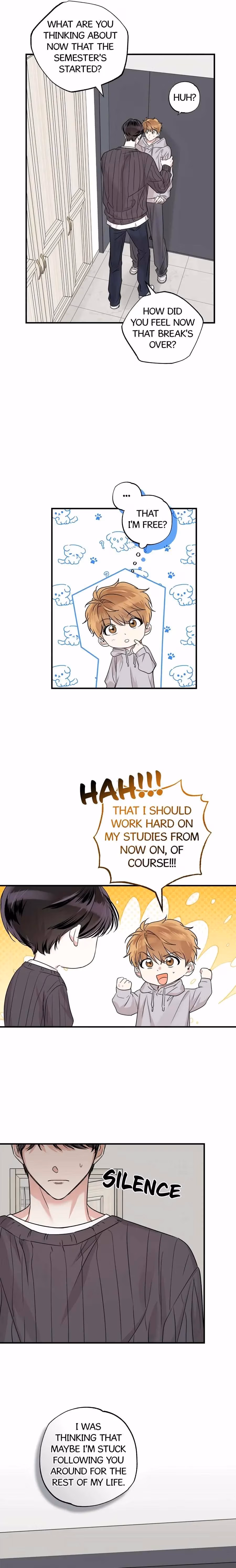 Read Keep Us Together chapter 45 image 6 on Lezhin