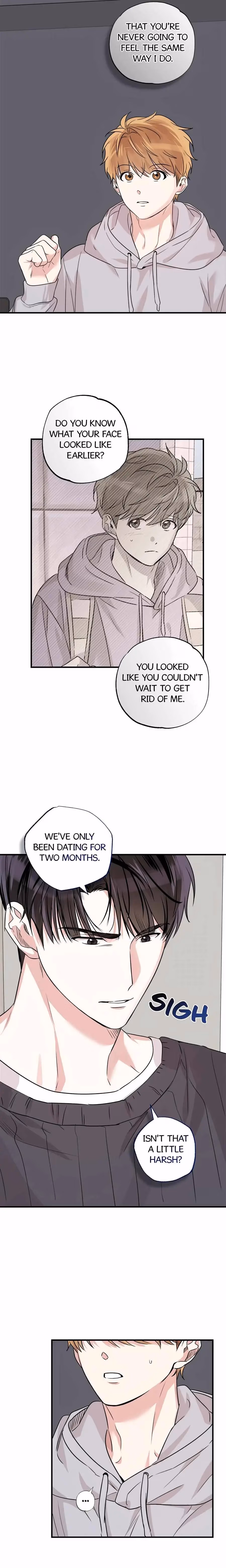 Read Keep Us Together chapter 45 image 7 on Lezhin