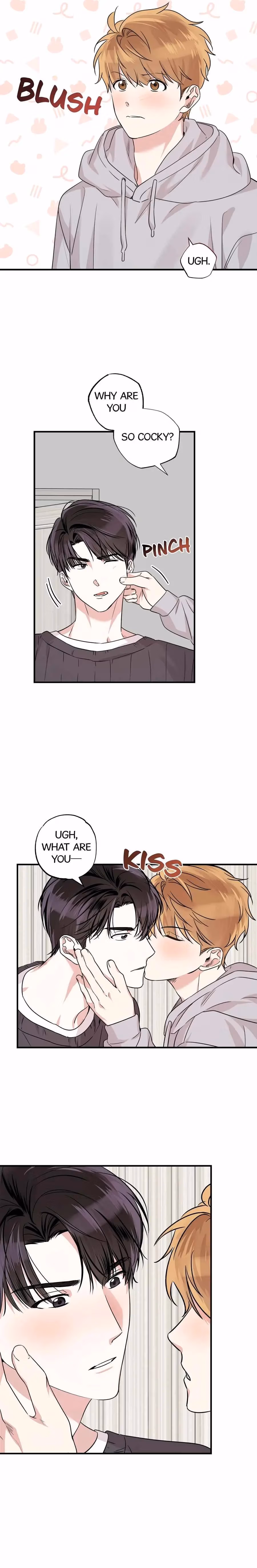 Read Keep Us Together chapter 45 image 9 on Lezhin