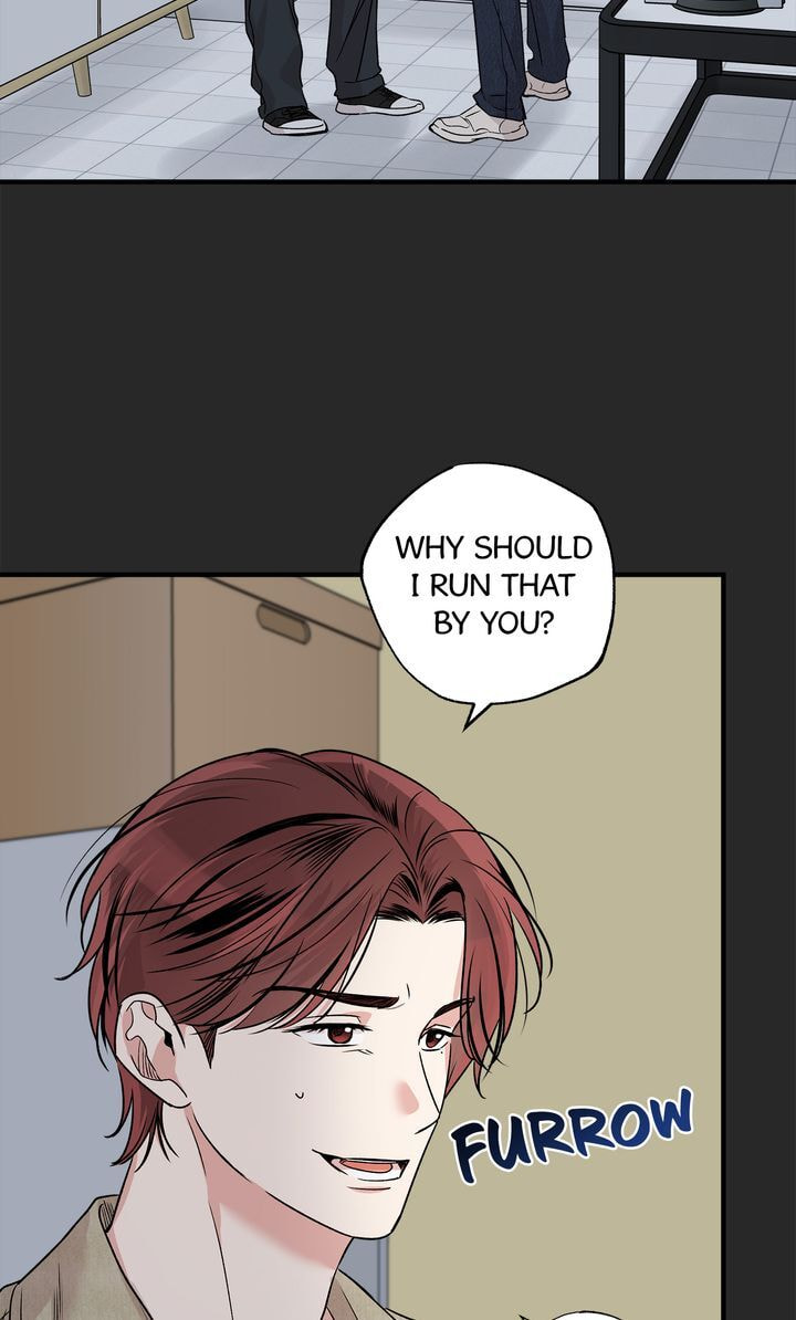 Read Keep Us Together chapter 46 image 1 on Lezhin