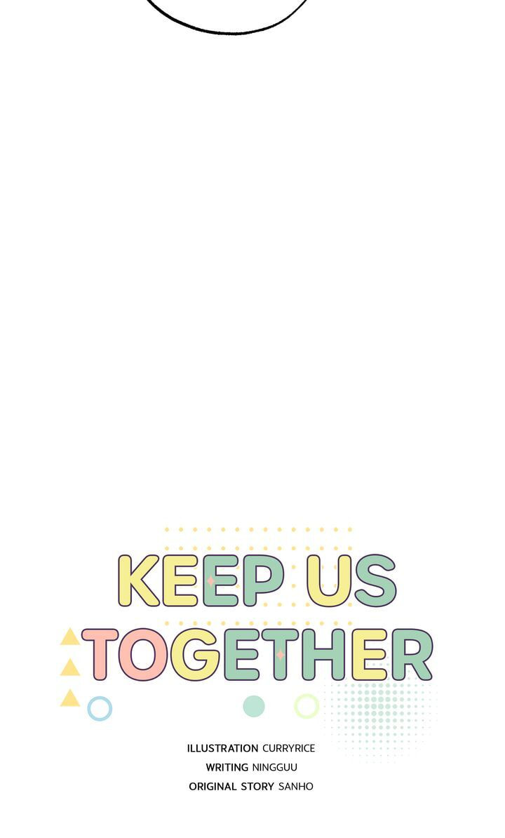 Read Keep Us Together chapter 46 image 10 on Lezhin