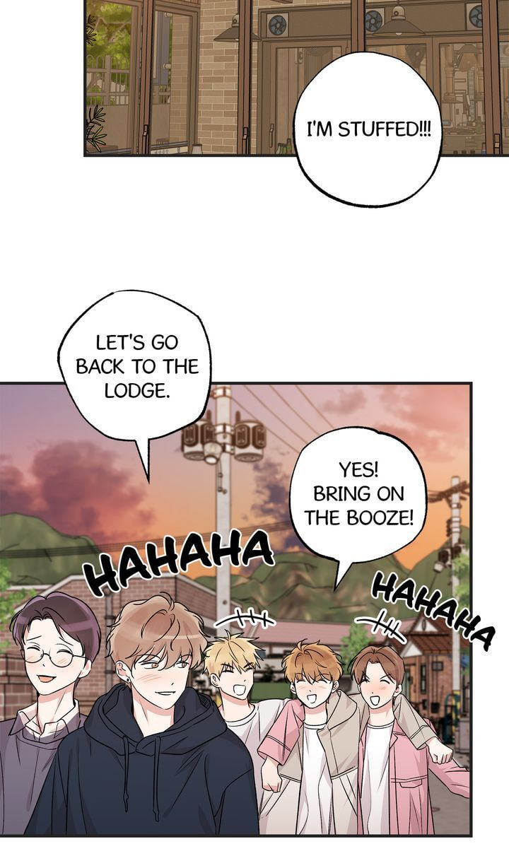 Read Keep Us Together chapter 46 image 12 on Lezhin