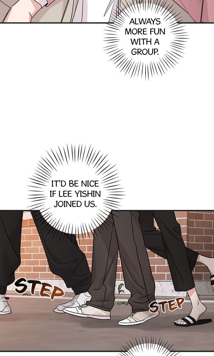 Read Keep Us Together chapter 46 image 14 on Lezhin