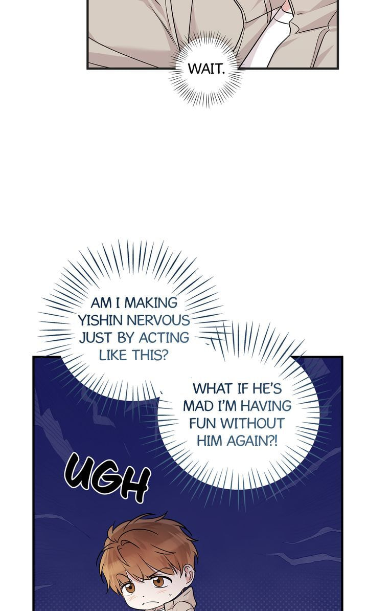 Read Keep Us Together chapter 46 image 16 on Lezhin
