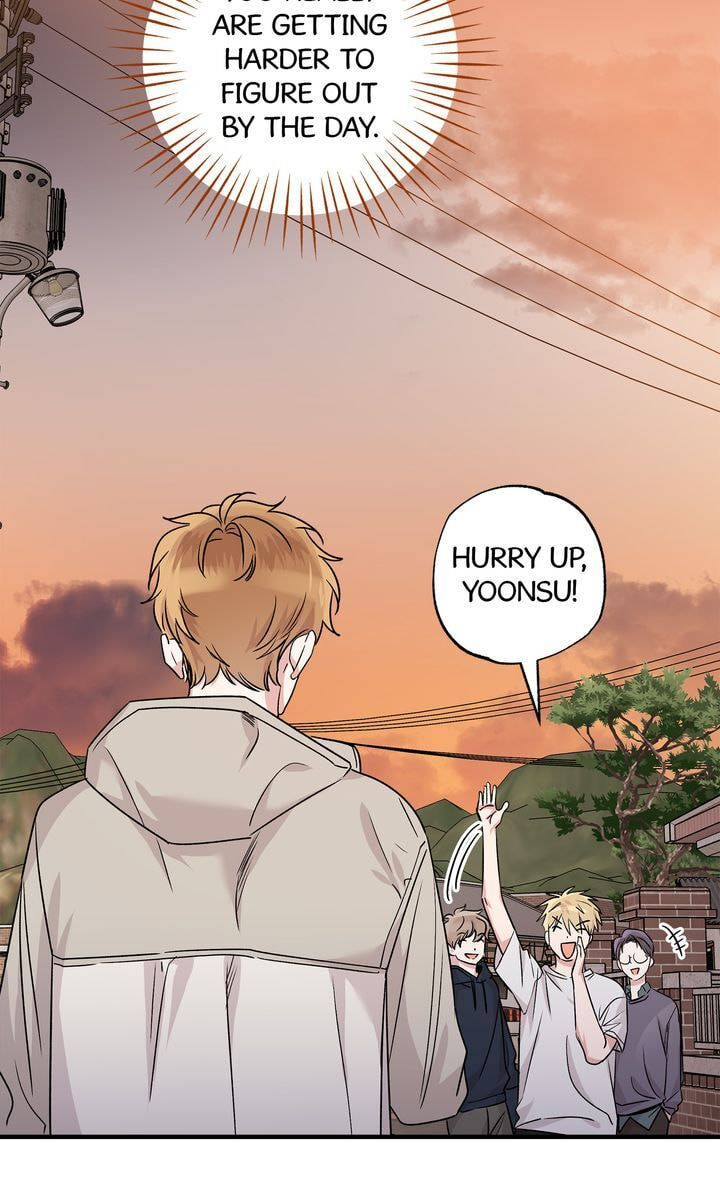 Read Keep Us Together chapter 46 image 21 on Lezhin
