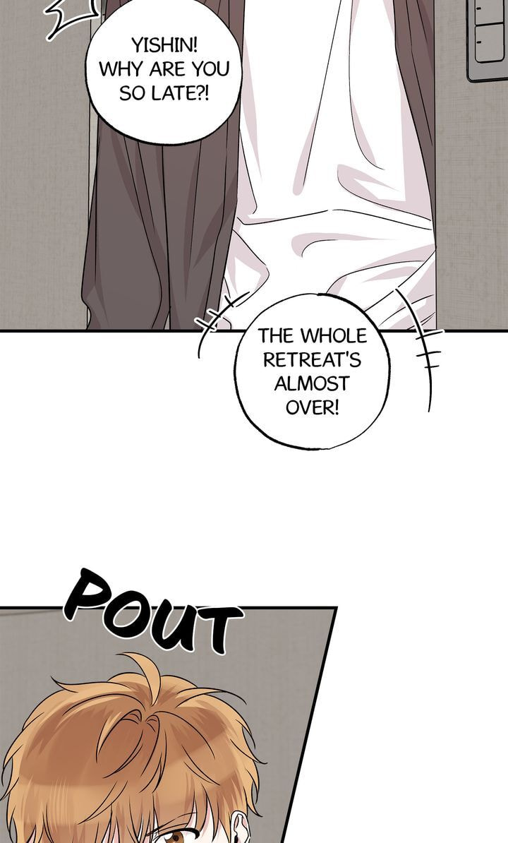 Read Keep Us Together chapter 46 image 27 on Lezhin