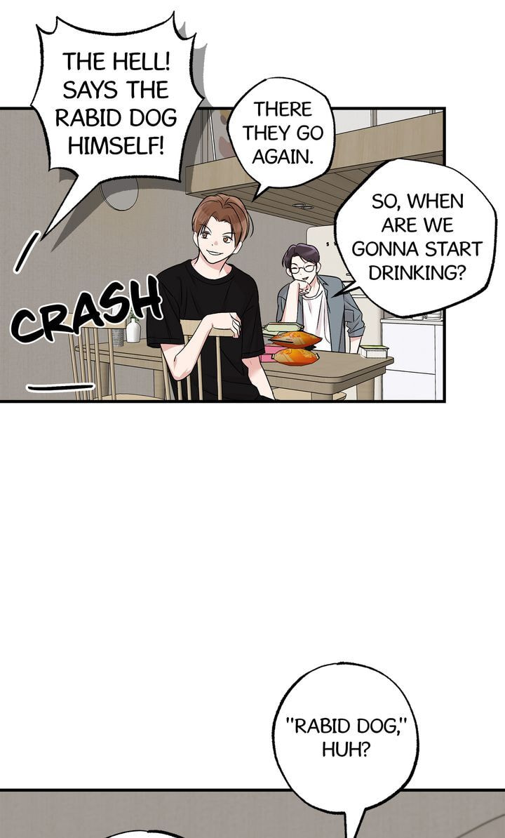 Read Keep Us Together chapter 46 image 29 on Lezhin