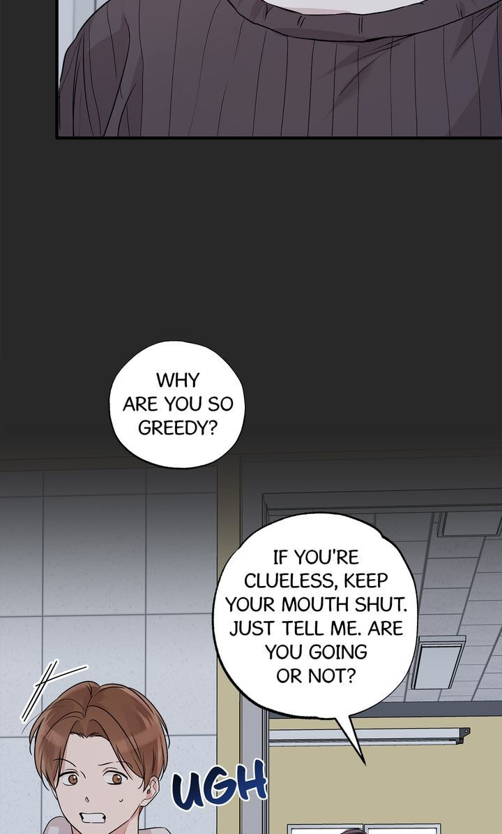 Read Keep Us Together chapter 46 image 3 on Lezhin